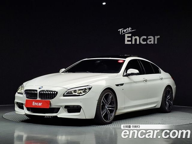 BMW 6-Series 2018