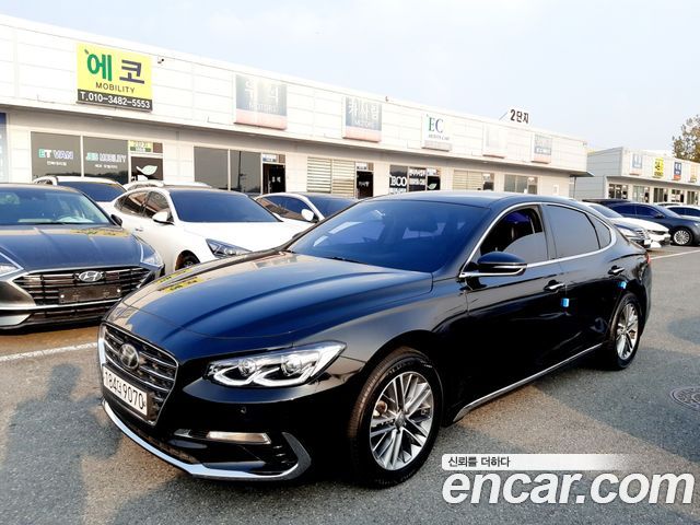 Hyundai Grandeur 2017