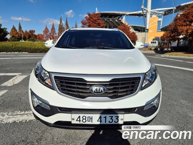 Kia Sportage 2013