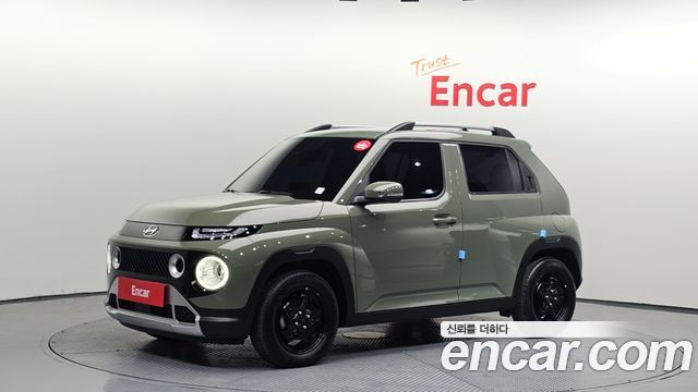 Hyundai Casper 2022