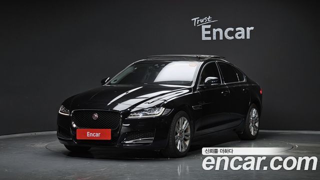 Jaguar XF 2019
