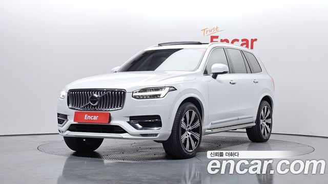 Volvo XC90 2021