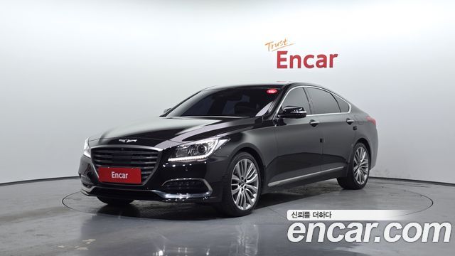Genesis G80 2017
