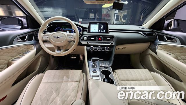 Genesis G70 2019
