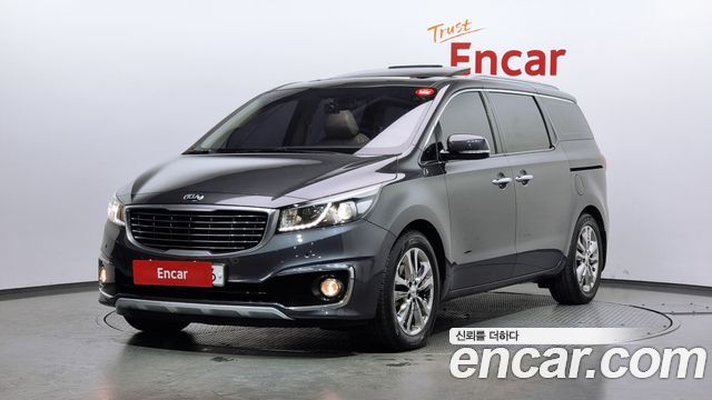 Kia Canival 2015