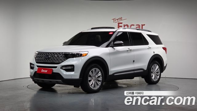 Ford Explorer 2023