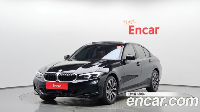 BMW 3-Series 2025