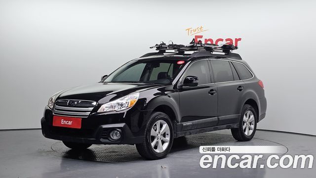 Subaru Outback 2012