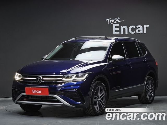 Volkswagen Tiguan 2023