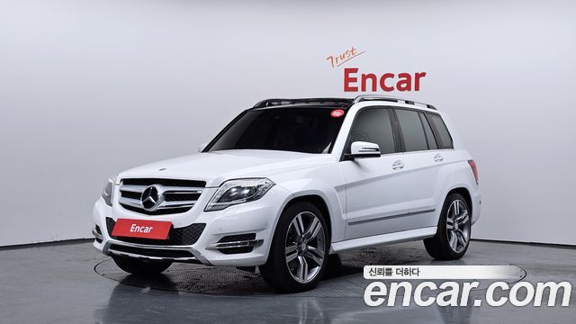 Mercedes-Benz GLK-Class 2014