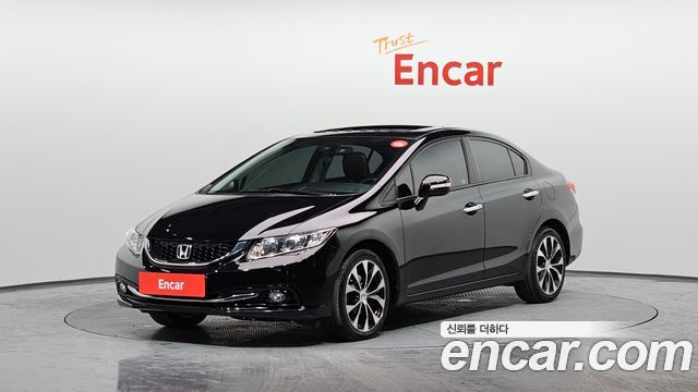 Honda Civic 2013