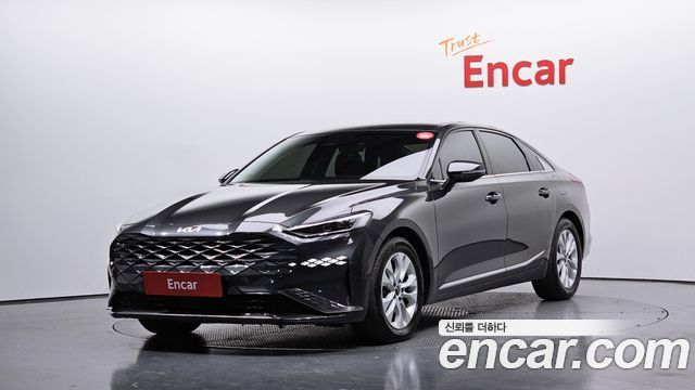 Kia K8 2022