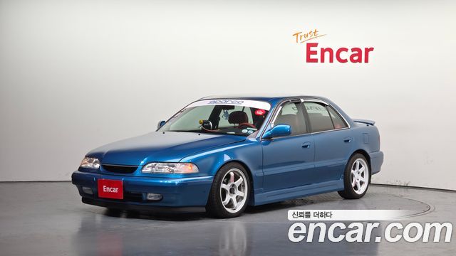 Hyundai Sonata 1994