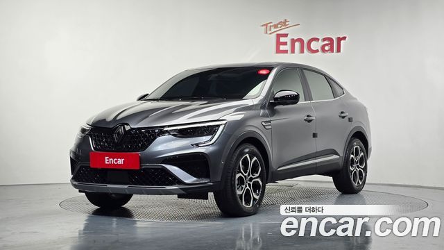 Renault-KoreaSamsung Arkana 2025