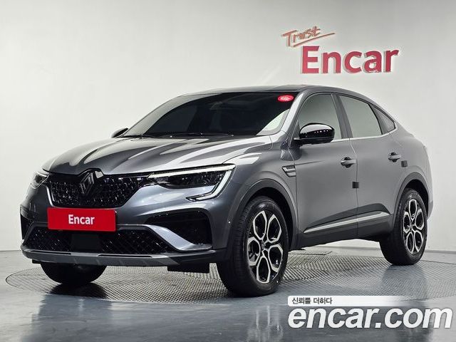 Renault-KoreaSamsung Arkana 2025