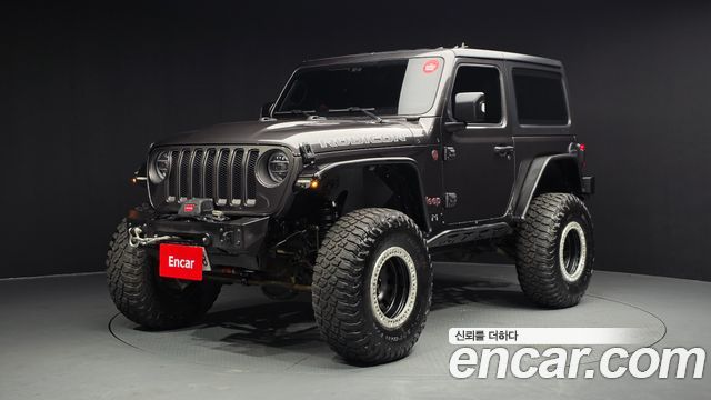 Jeep Wrangler 2019