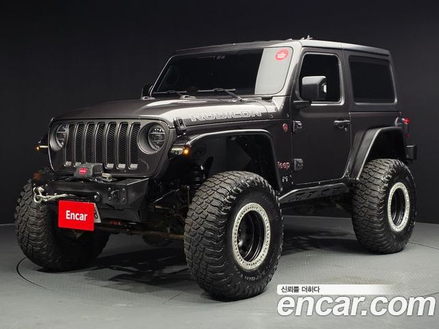 Jeep Wrangler 2019