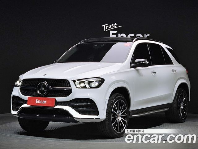 Mercedes-Benz GLE-Class 2022