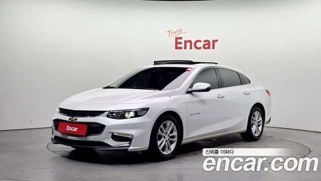 ChevroletGMDaewoo Malibu 2017