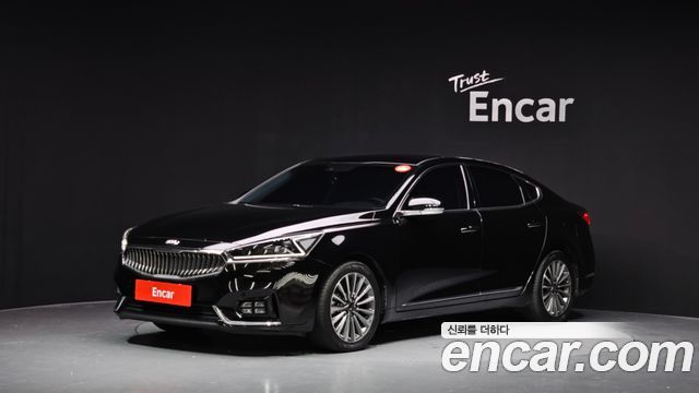 Kia K7 2017