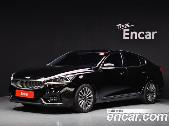 Kia K7 2017