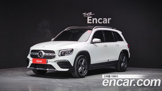 Mercedes-Benz GLB-Class 2022