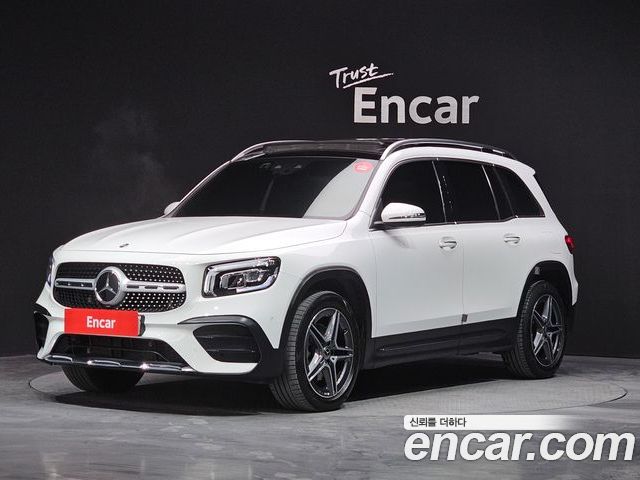 Mercedes-Benz GLB-Class 2022
