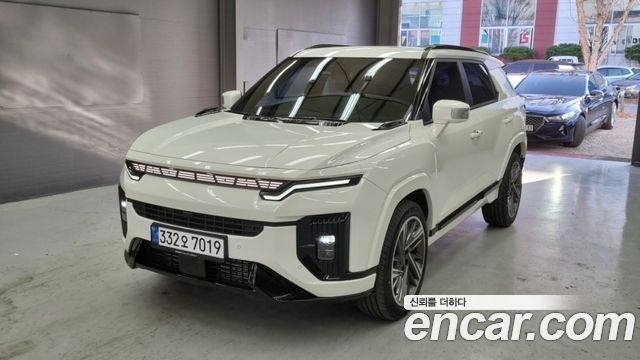 KG Mobility (SsangYong) Actyon 2024