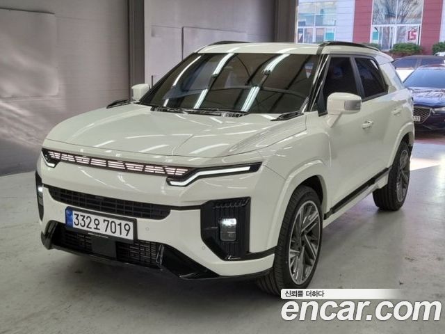 KG_Mobility_Ssangyong Actyon 2024