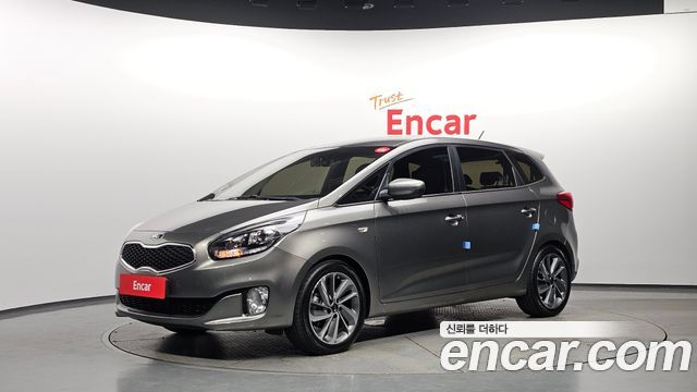 Kia Carens 2015