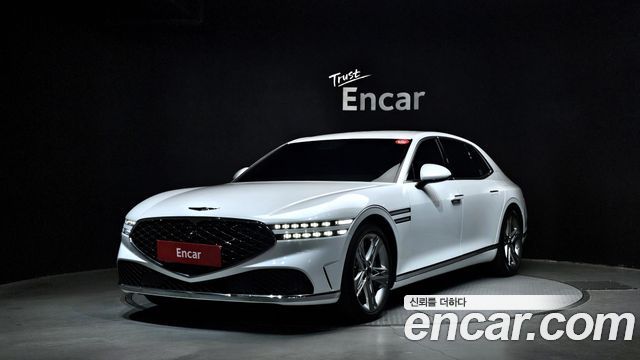 Genesis G90 2022