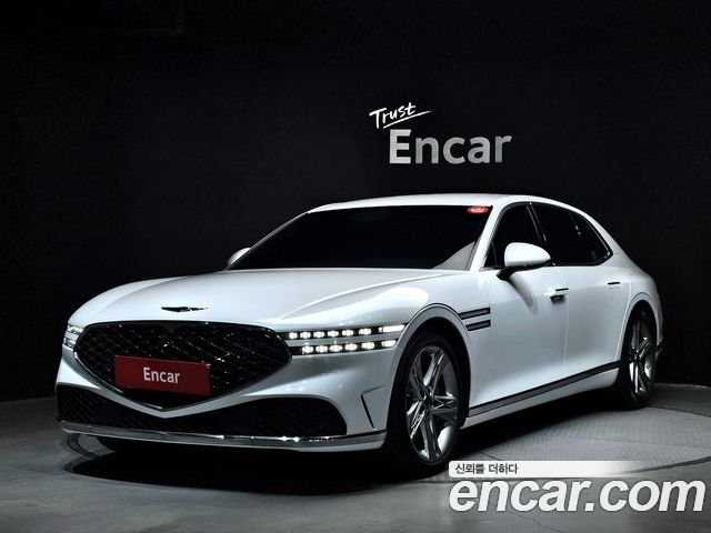 Genesis G90 2022