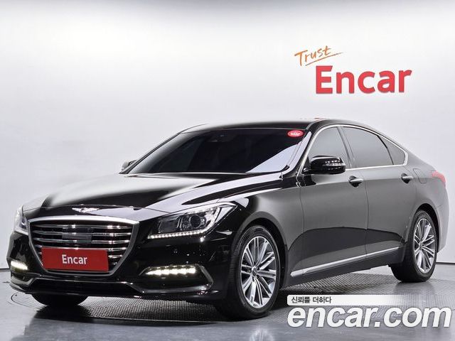 Genesis G80 2019