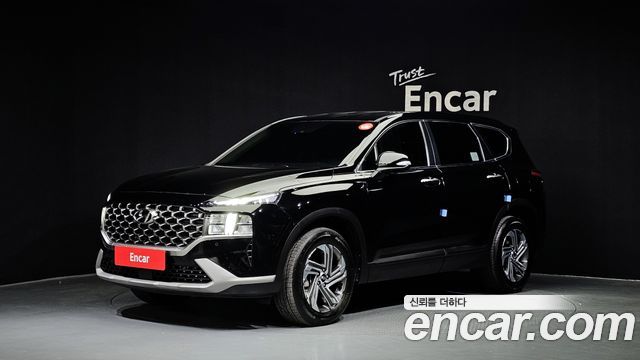 Hyundai Santafe 2022