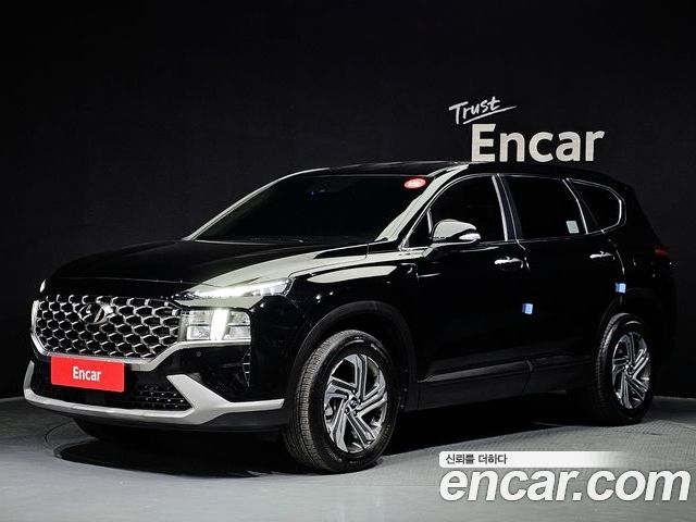 Hyundai Santafe 2022