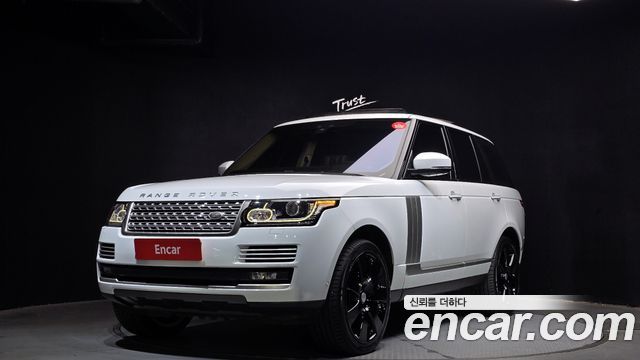Land Rover Range Rover 2017