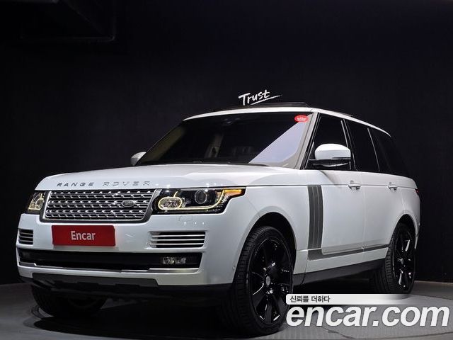 Land Rover Range Rover 2017