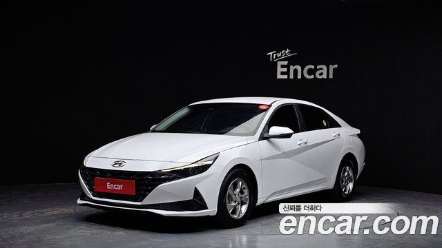 Hyundai AVANTE 2022
