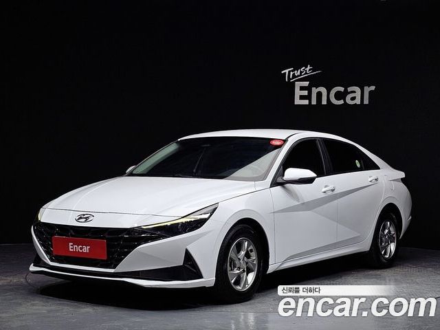 Hyundai AVANTE 2022