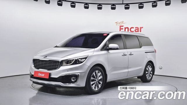 Kia Canival 2016
