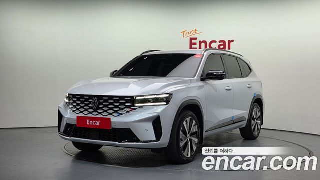Renault-KoreaSamsung Grand Koleos 2025