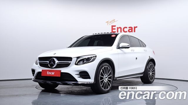 Mercedes-Benz GLC-Class 2018