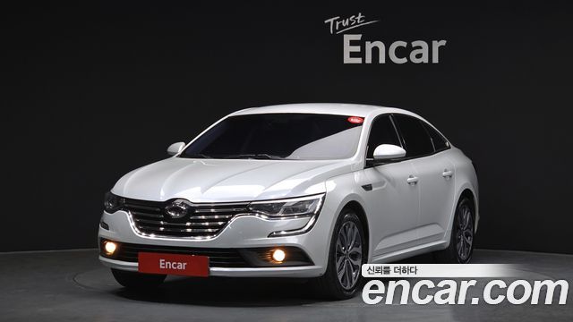 Renault (Samsung) SM6 2016