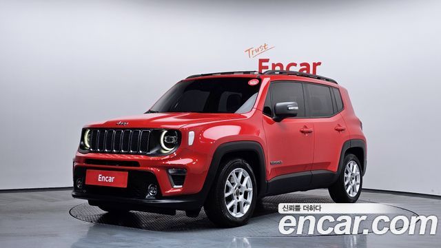 Jeep Renegade 2020