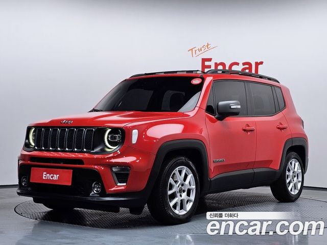 Jeep Renegade 2020