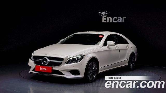Mercedes-Benz CLS-Class 2016
