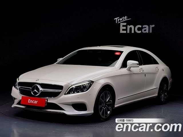 Mercedes-Benz CLS-Class 2016