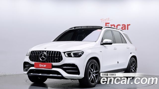 Mercedes-Benz GLE-Class 2023