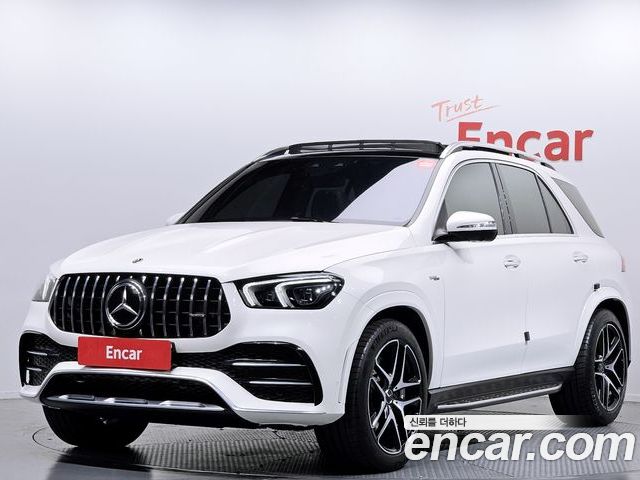 Mercedes-Benz GLE-Class 2023