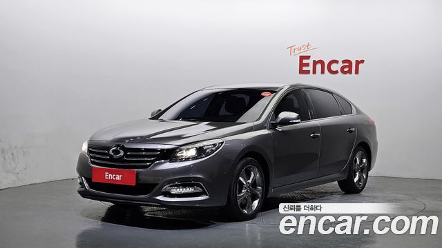 Renault (Samsung) SM7 2015